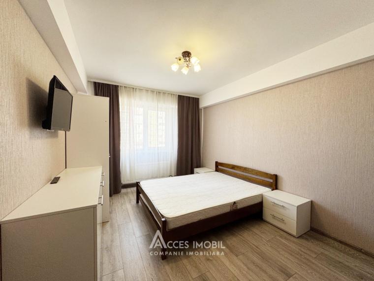 Lagmar! Centru, str. Gheorghe Cașu, 1 cameră! Euroreparație! Încălzire Autonomă!: 1