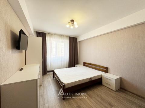 Lagmar! Centru, str. Gheorghe Cașu, 1 cameră! Euroreparație! Încălzire Autonomă!: 1