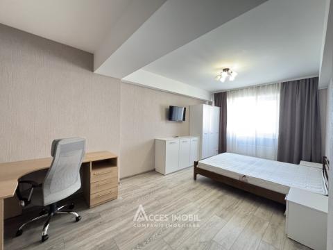 Lagmar! Centru, str. Gheorghe Cașu, 1 cameră! Euroreparație! Încălzire Autonomă!: 2