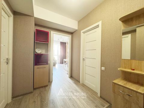 Lagmar! Centru, str. Gheorghe Cașu, 1 cameră! Euroreparație! Încălzire Autonomă!: 7