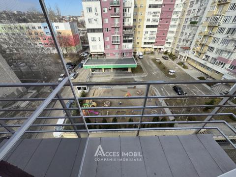 Lagmar! Centru, str. Gheorghe Cașu, 1 cameră! Euroreparație! Încălzire Autonomă!: 11