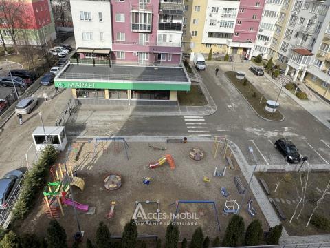 Lagmar! Centru, str. Gheorghe Cașu, 1 cameră! Euroreparație! Încălzire Autonomă!: 12