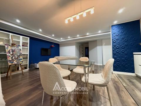 Аренда! Новострой! Тогатин! ул. Валя Трандафирилор, 2 комнаты + гостиная. Eвроремонт!: 1