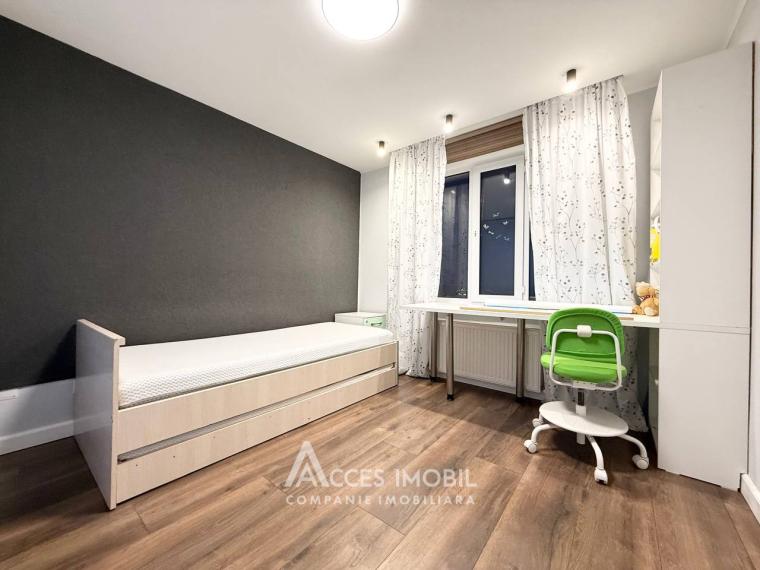 Аренда! Новострой! Тогатин! ул. Валя Трандафирилор, 2 комнаты + гостиная. Eвроремонт!: 6