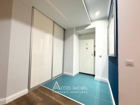 Аренда! Новострой! Тогатин! ул. Валя Трандафирилор, 2 комнаты + гостиная. Eвроремонт!: 8