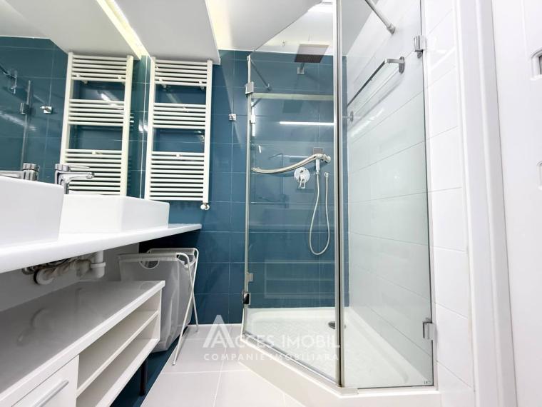 Аренда! Новострой! Тогатин! ул. Валя Трандафирилор, 2 комнаты + гостиная. Eвроремонт!: 10