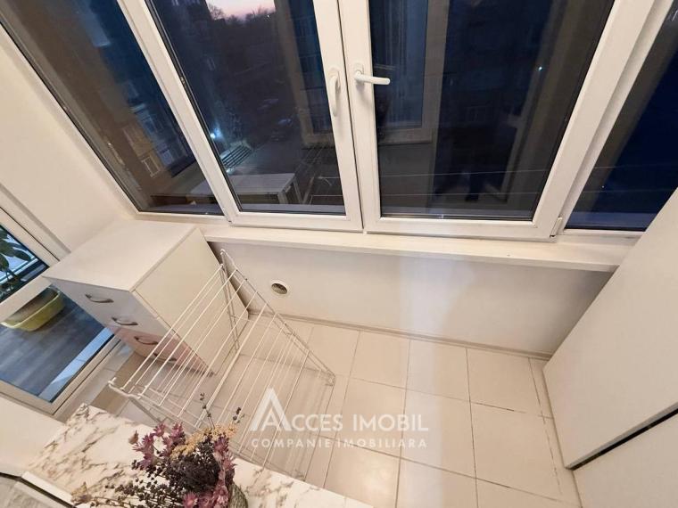 Аренда! Новострой! Тогатин! ул. Валя Трандафирилор, 2 комнаты + гостиная. Eвроремонт!: 11