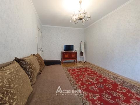 Botanica, bd. Cuza Vodă, 3 camere. Seria MS!: 3