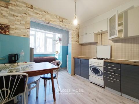 Botanica, bd. Cuza Vodă, 3 camere. Seria MS!: 4