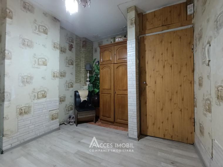 Botanica, bd. Cuza Vodă, 3 camere. Seria MS!: 8