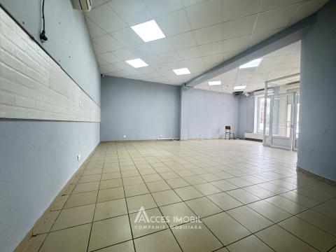 Chirie! Spațiu Comercial 80m2! str. Grătiești, Stăuceni!: 1