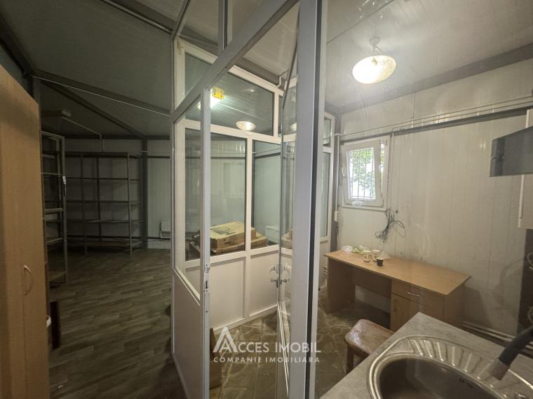 Chirie! Spațiu Comercial 80m2! str. Grătiești, Stăuceni!: 3