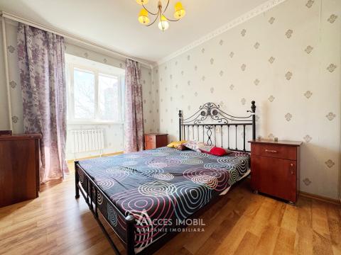 Apartamente de vânzare în Chișinău: Botanica, bd. Cuza Vodă