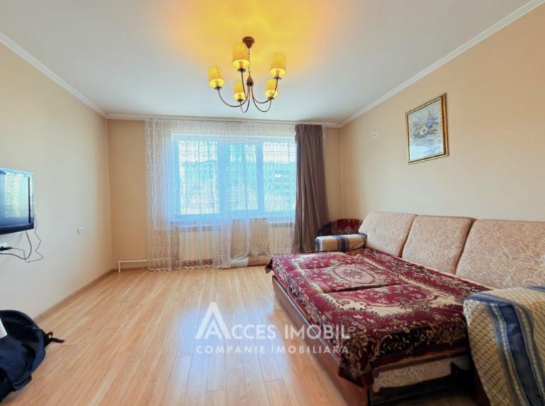 Botanica, bd. Cuza Vodă, 3 camere. De mijloc/Bilaterală!: 2