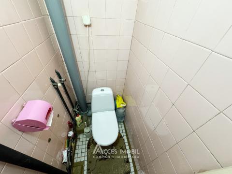 Botanica, bd. Cuza Vodă, 3 camere. De mijloc/Bilaterală!: 11