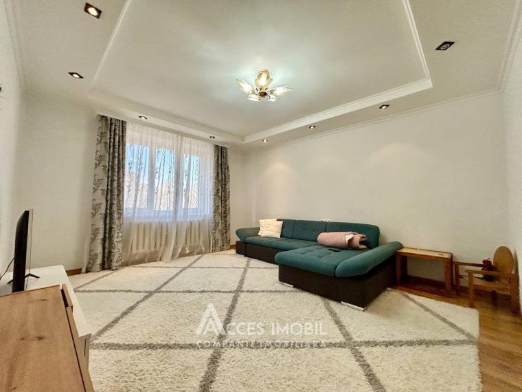 Buiucani, str. Liviu Deleanu, 3 camere. Euroreparație!: 0