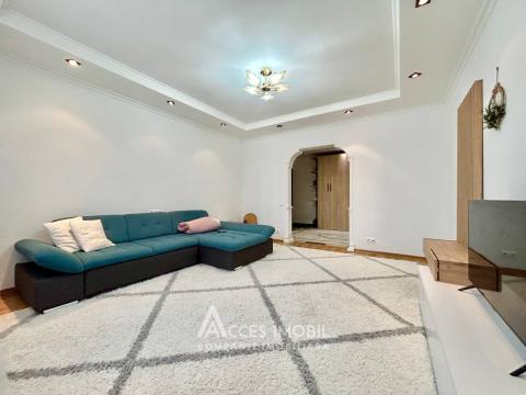 Buiucani, str. Liviu Deleanu, 3 camere. Euroreparație!: 1