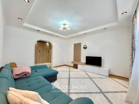 Buiucani, str. Liviu Deleanu, 3 camere. Euroreparație!: 2