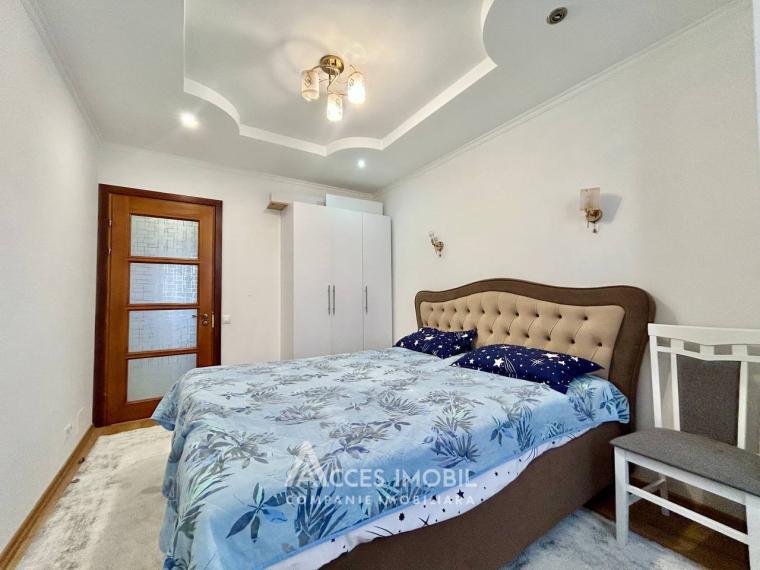 Buiucani, str. Liviu Deleanu, 3 camere. Euroreparație!: 4