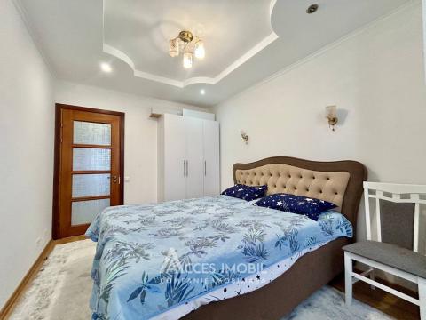 Buiucani, str. Liviu Deleanu, 3 camere. Euroreparație!: 4