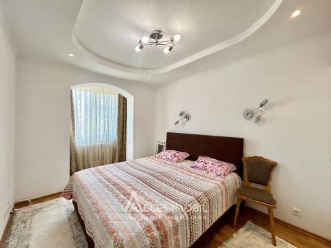 Buiucani, str. Liviu Deleanu, 3 camere. Euroreparație!: 5