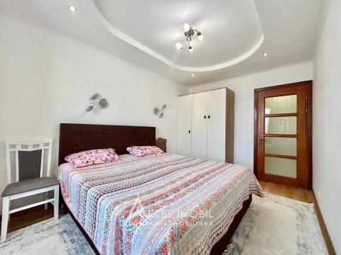 Buiucani, str. Liviu Deleanu, 3 camere. Euroreparație!: 6