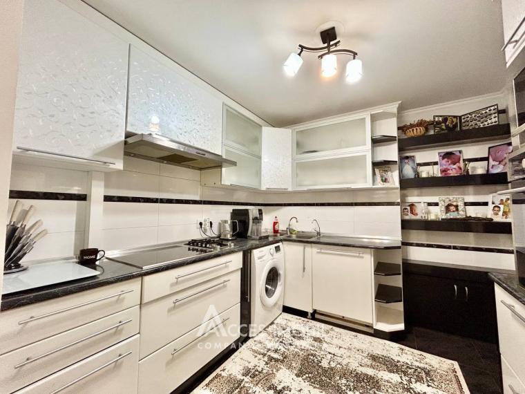 Buiucani, str. Liviu Deleanu, 3 camere. Euroreparație!: 8