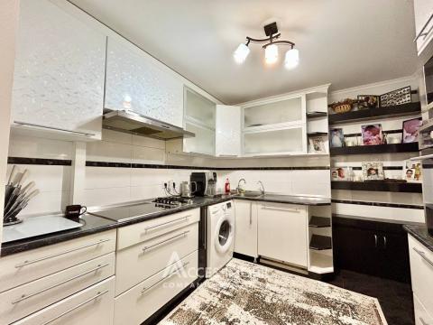 Buiucani, str. Liviu Deleanu, 3 camere. Euroreparație!: 8