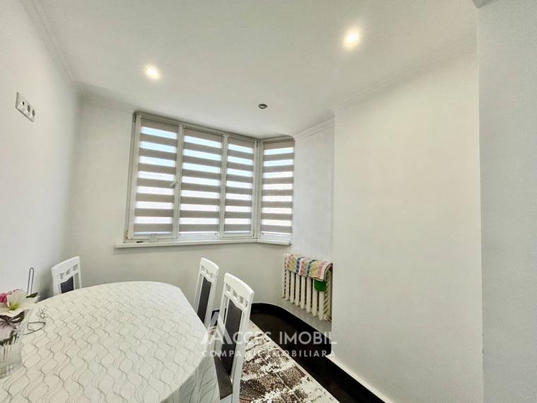 Buiucani, str. Liviu Deleanu, 3 camere. Euroreparație!: 10