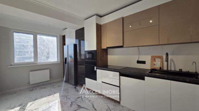 Horus! Râșcani, str. Matei Basarab, 2 camere + living. Euroreparație!: 1