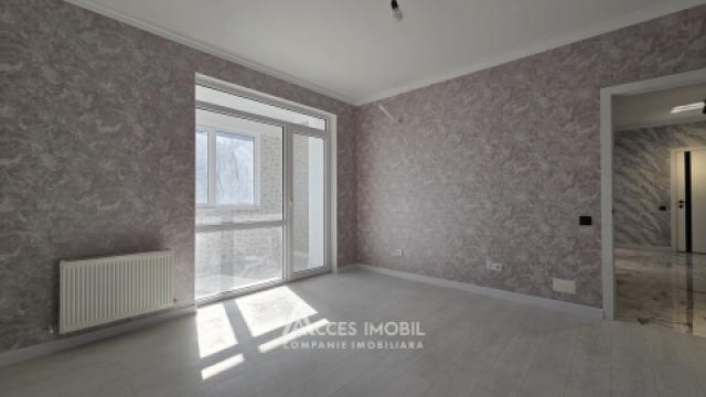 Horus! Râșcani, str. Matei Basarab, 2 camere + living. Euroreparație!: 4