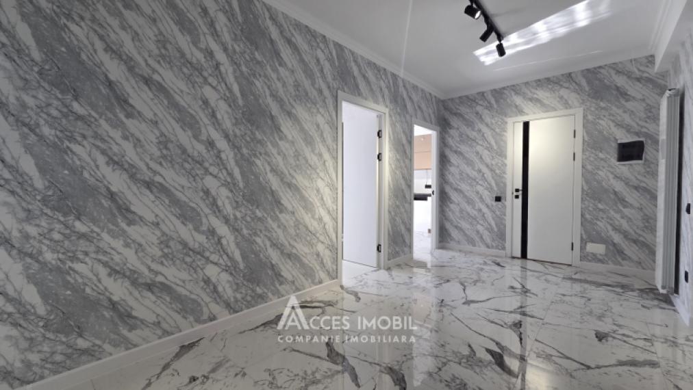 Horus! Râșcani, str. Matei Basarab, 2 camere + living. Euroreparație!: 5