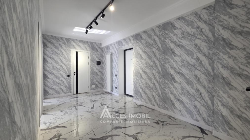 Horus! Râșcani, str. Matei Basarab, 2 camere + living. Euroreparație!: 7