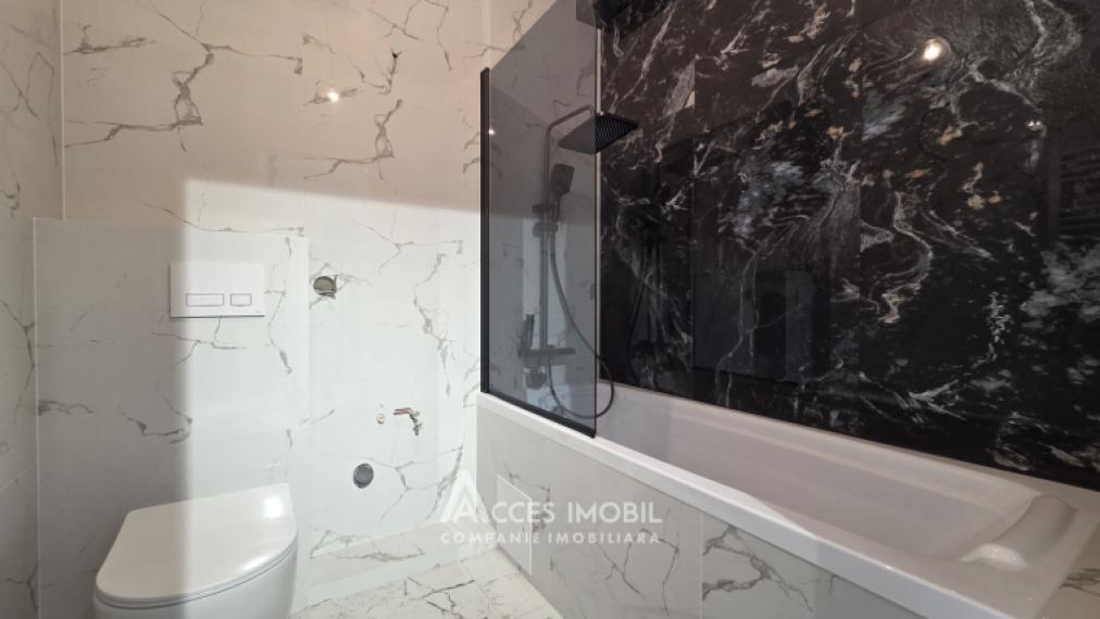 Horus! Râșcani, str. Matei Basarab, 2 camere + living. Euroreparație!: 8