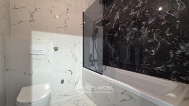 Horus! Râșcani, str. Matei Basarab, 2 camere + living. Euroreparație!: 8