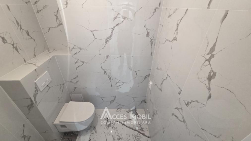 Horus! Râșcani, str. Matei Basarab, 2 camere + living. Euroreparație!: 9