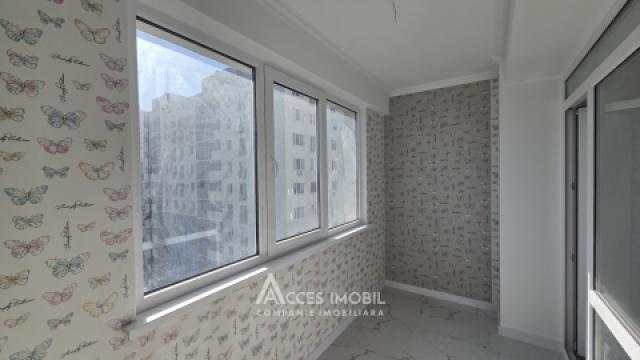 Horus! Râșcani, str. Matei Basarab, 2 camere + living. Euroreparație!: 10