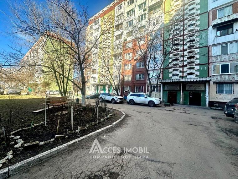 str. Tudor Vladimirescu, Râșcani, 1 cameră. Seria MS!: 0