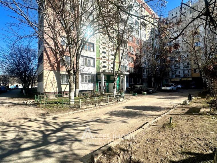 str. Tudor Vladimirescu, Râșcani, 1 cameră. Seria MS!: 2