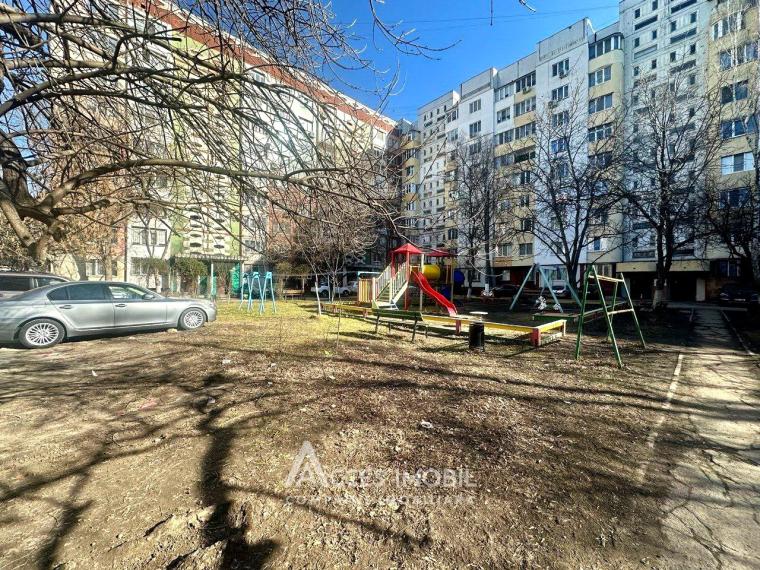 str. Tudor Vladimirescu, Râșcani, 1 cameră. Seria MS!: 3