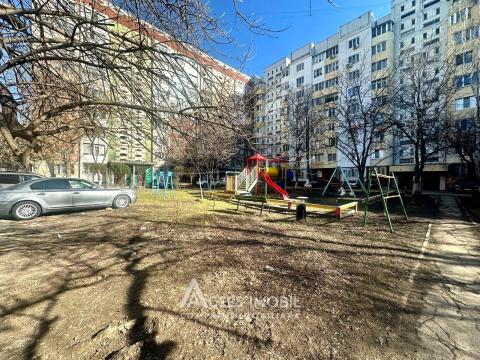 str. Tudor Vladimirescu, Râșcani, 1 cameră. Seria MS!: 3