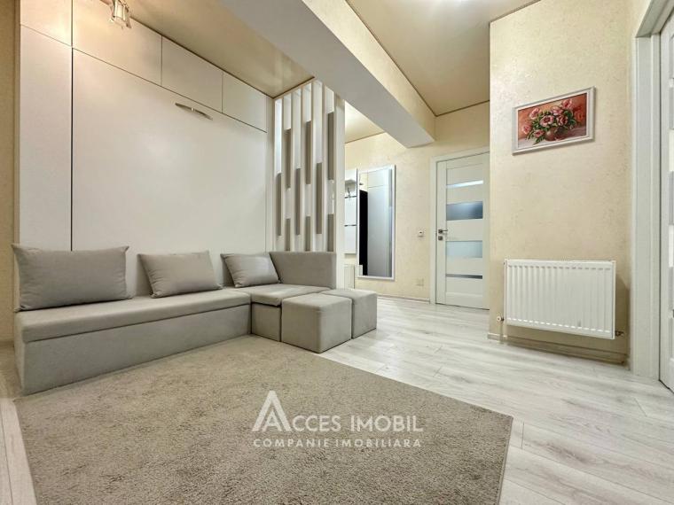 Bloc nou! Ciocana, str. I. Dumeniuc, 1 cameră + living. Euroreparație!: 1