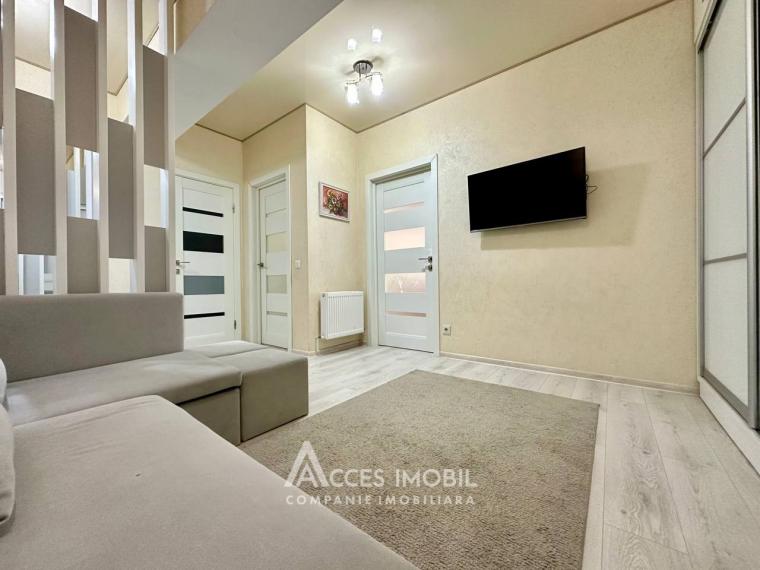 Bloc nou! Ciocana, str. I. Dumeniuc, 1 cameră + living. Euroreparație!: 2