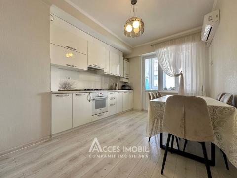 Bloc nou! Ciocana, str. I. Dumeniuc, 1 cameră + living. Euroreparație!: 3