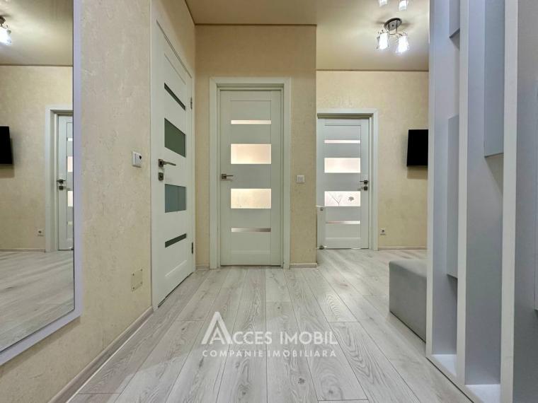 Bloc nou! Ciocana, str. I. Dumeniuc, 1 cameră + living. Euroreparație!: 8