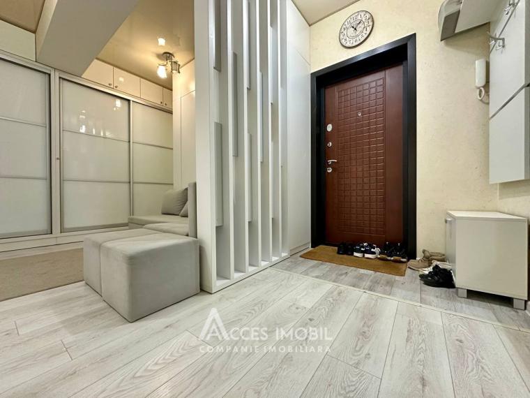 Bloc nou! Ciocana, str. I. Dumeniuc, 1 cameră + living. Euroreparație!: 9