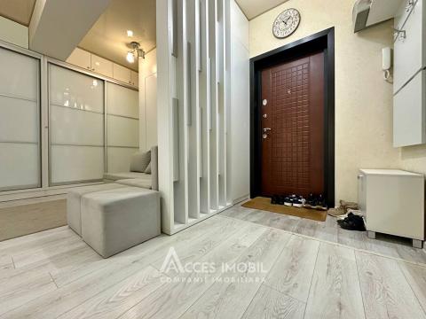 Bloc nou! Ciocana, str. I. Dumeniuc, 1 cameră + living. Euroreparație!: 9