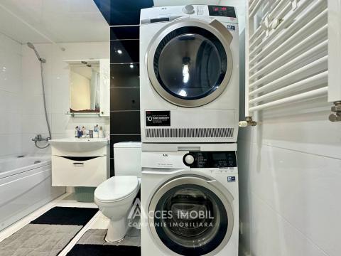 Bloc nou! Ciocana, str. I. Dumeniuc, 1 cameră + living. Euroreparație!: 11