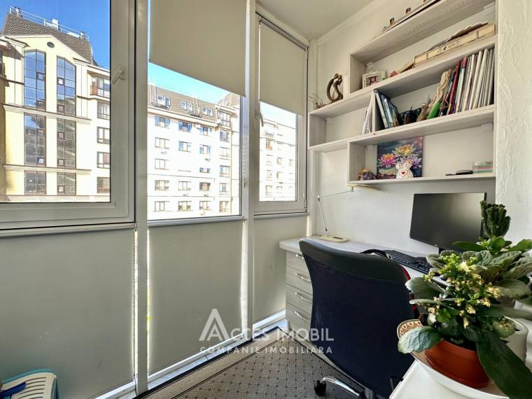 Bloc nou! Ciocana, str. I. Dumeniuc, 1 cameră + living. Euroreparație!: 12