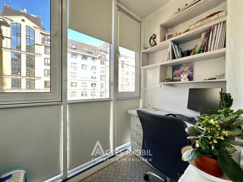 Bloc nou! Ciocana, str. I. Dumeniuc, 1 cameră + living. Euroreparație!: 12